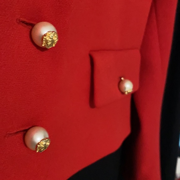 Zara cropped blazer - Picture 4 of 6